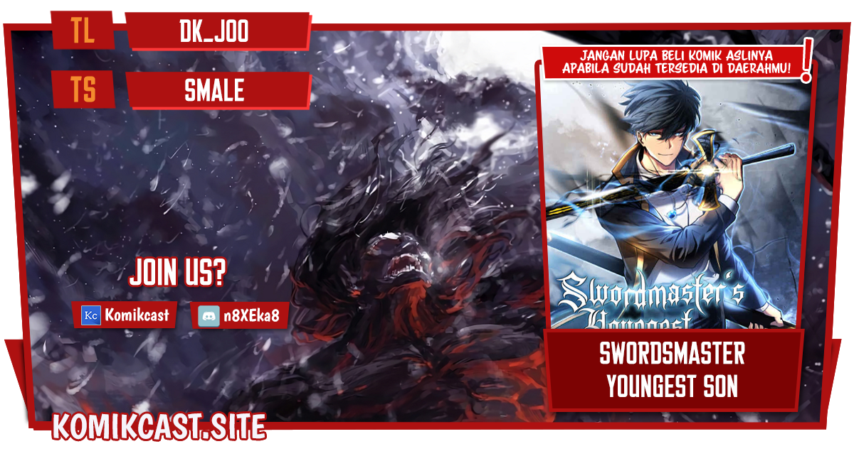 Swordmaster’s Youngest Son