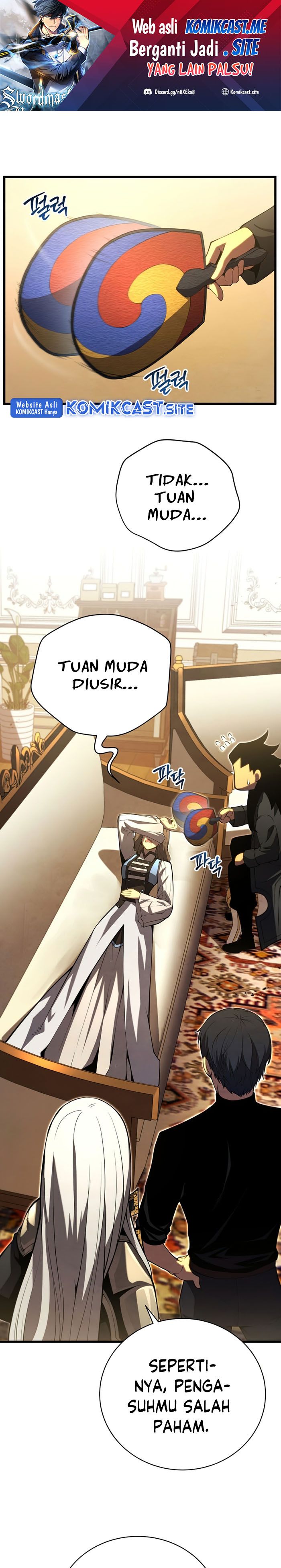 Swordmaster’s Youngest Son