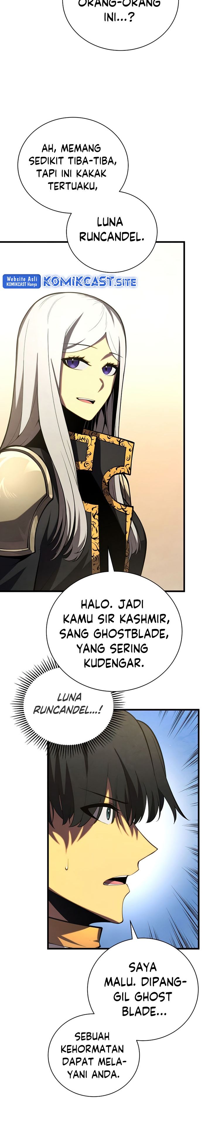 Swordmaster’s Youngest Son