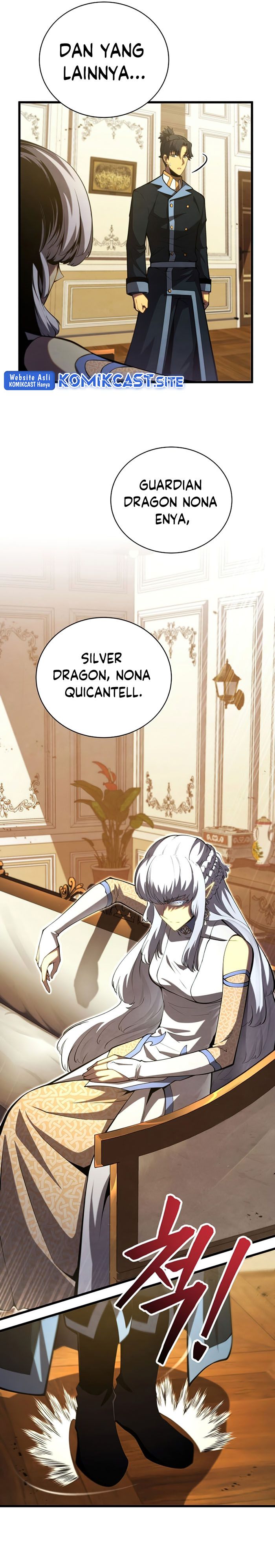 Swordmaster’s Youngest Son
