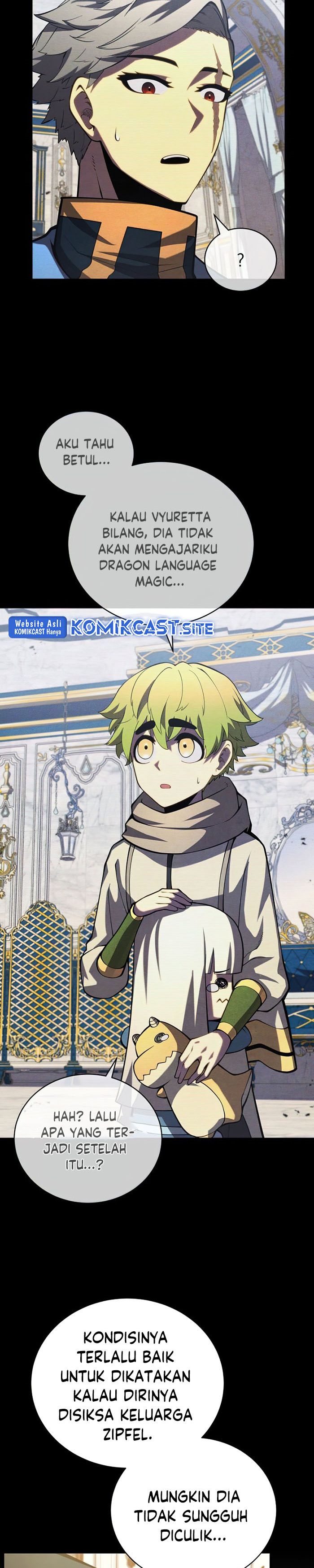 Swordmaster’s Youngest Son