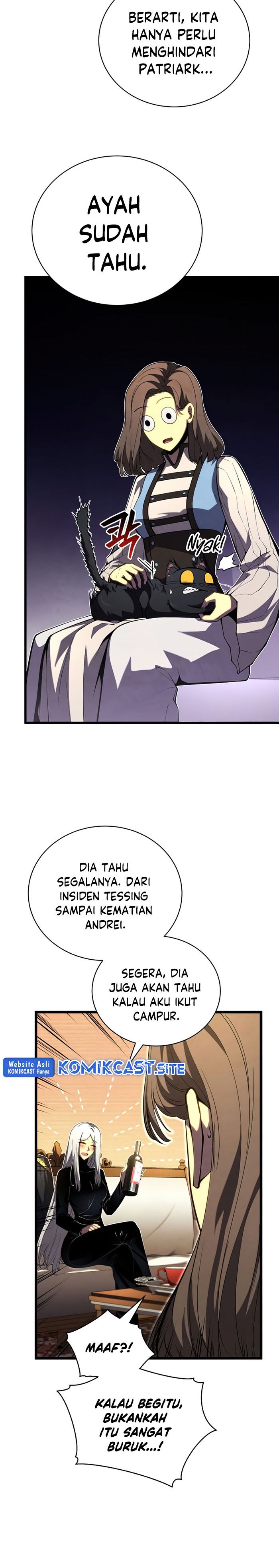 Swordmaster’s Youngest Son