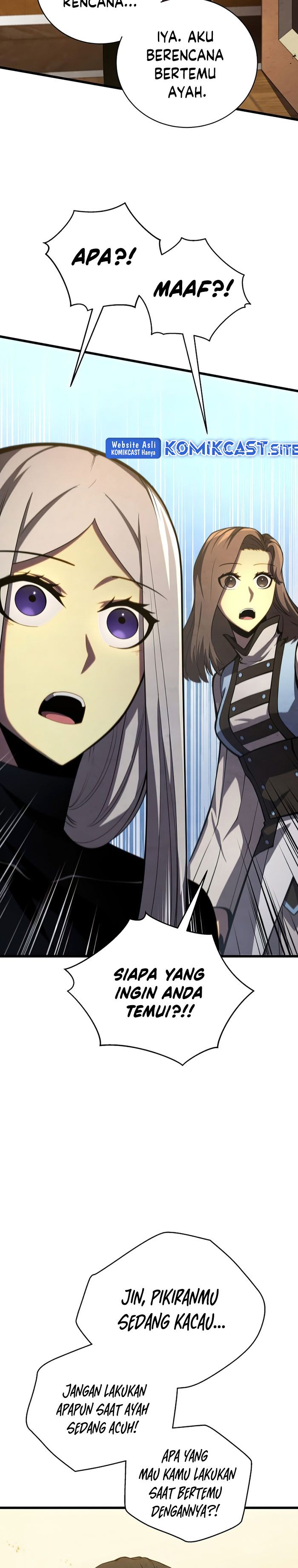 Swordmaster’s Youngest Son