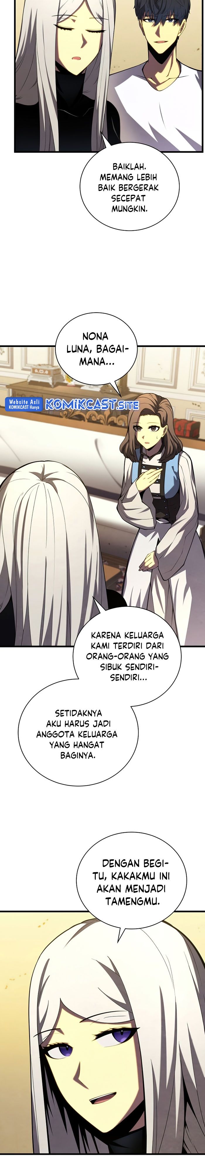 Swordmaster’s Youngest Son