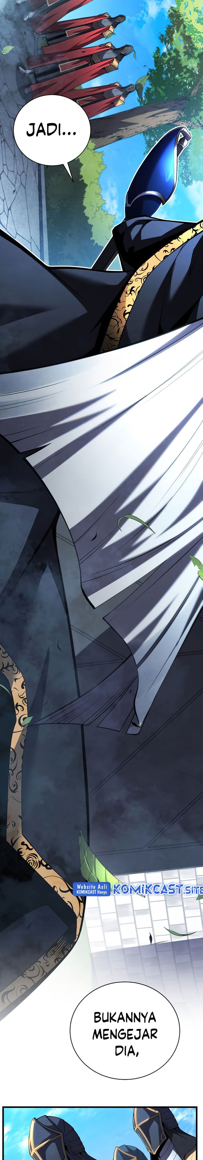 Swordmaster’s Youngest Son