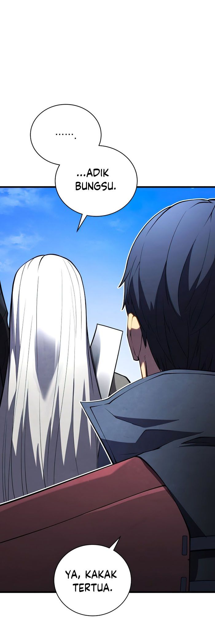 Swordmaster’s Youngest Son