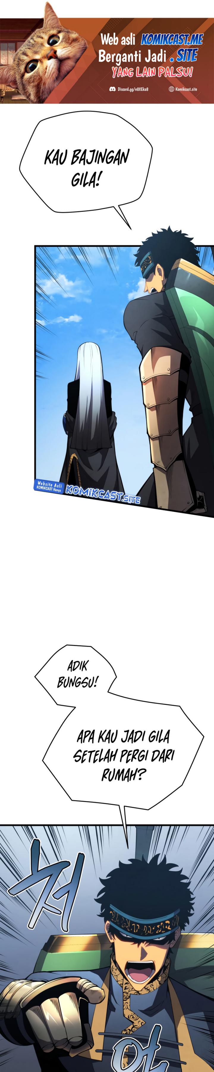 Swordmaster’s Youngest Son