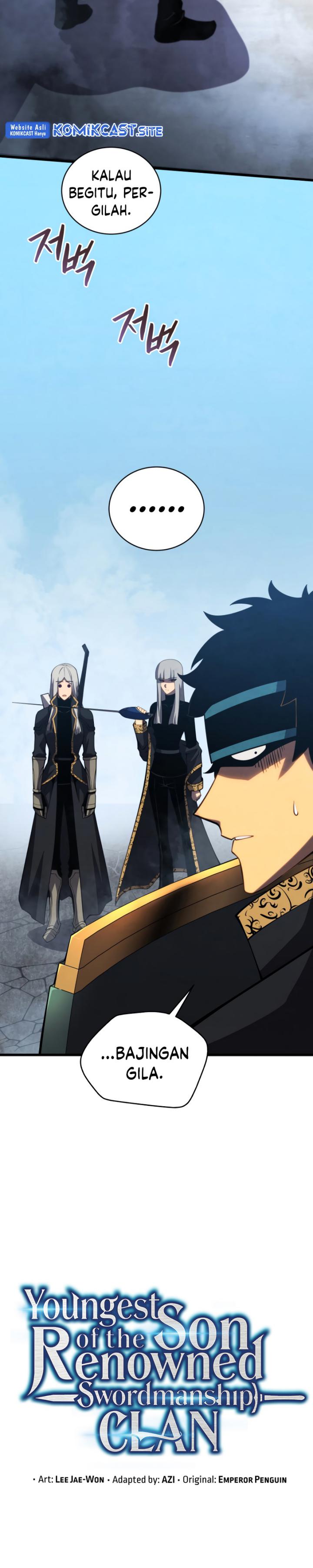 Swordmaster’s Youngest Son
