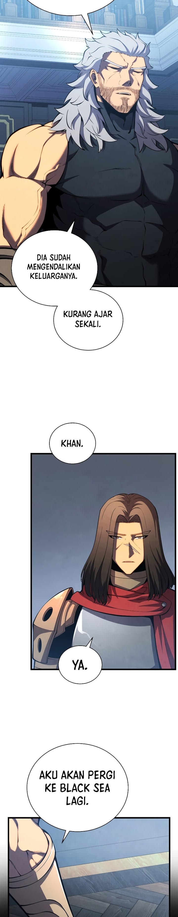 Swordmaster’s Youngest Son