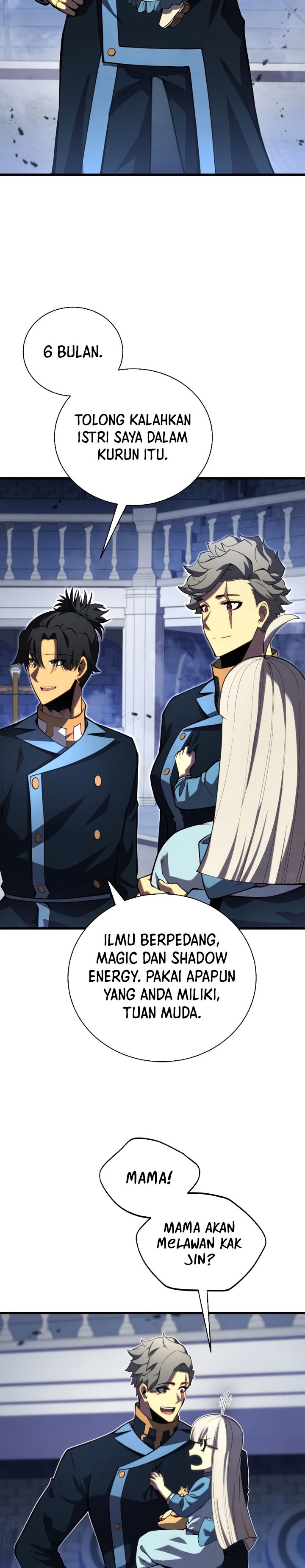 Swordmaster’s Youngest Son