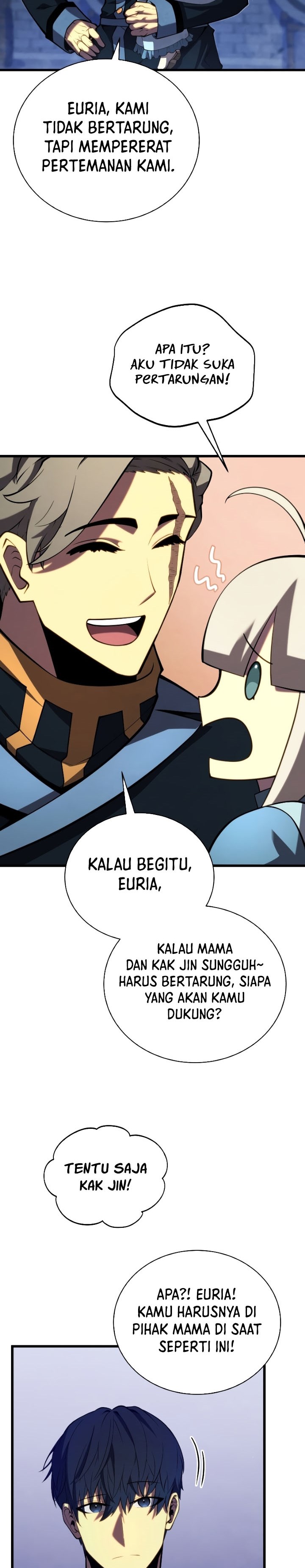 Swordmaster’s Youngest Son