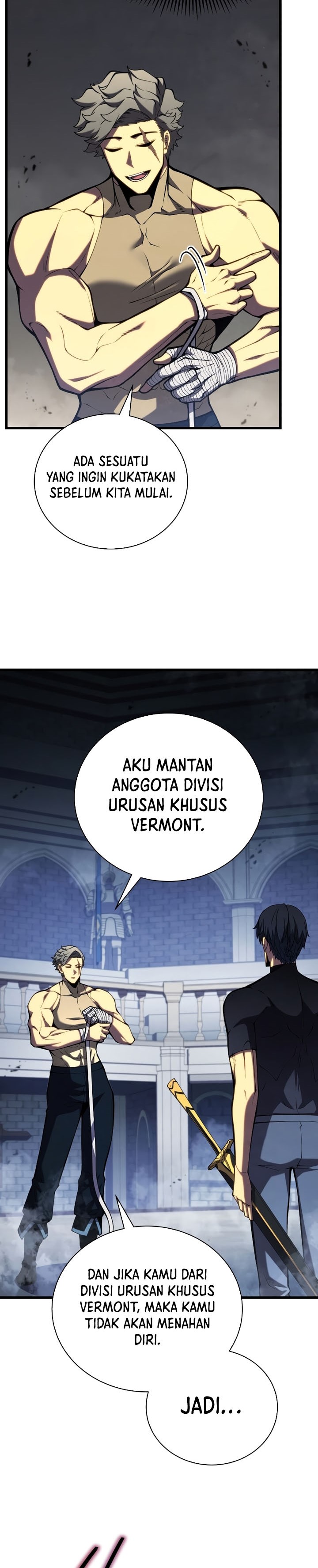 Swordmaster’s Youngest Son