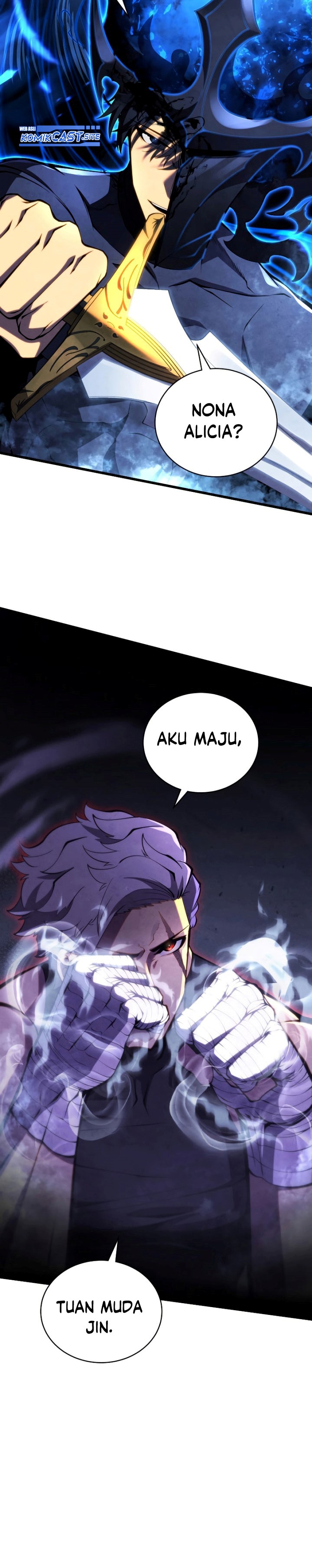 Swordmaster’s Youngest Son