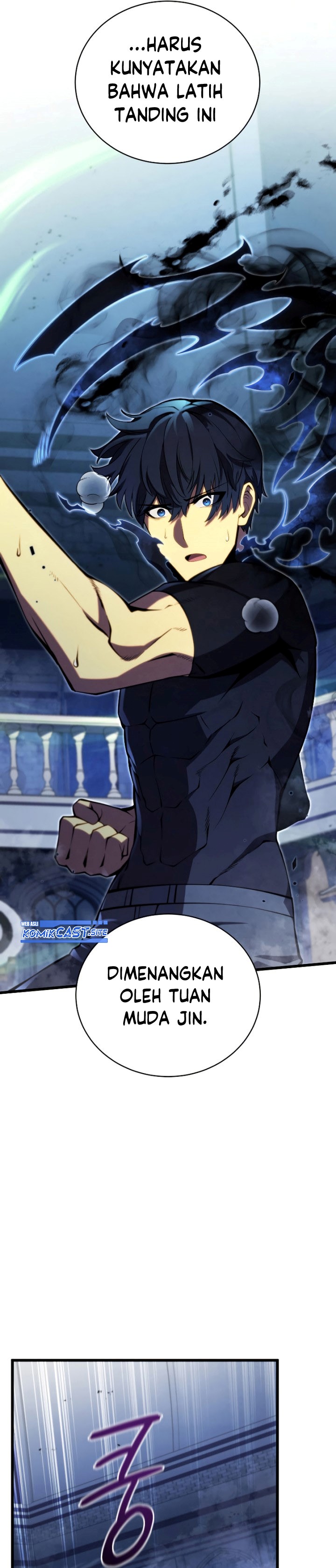 Swordmaster’s Youngest Son