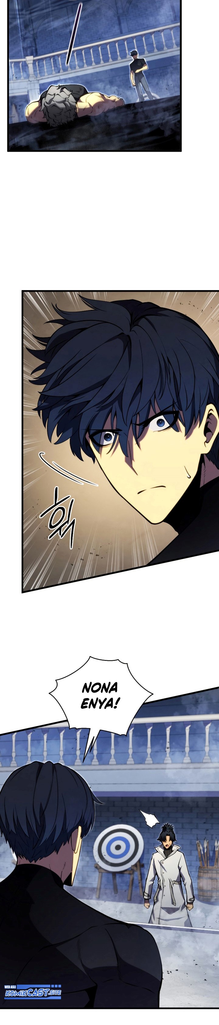 Swordmaster’s Youngest Son