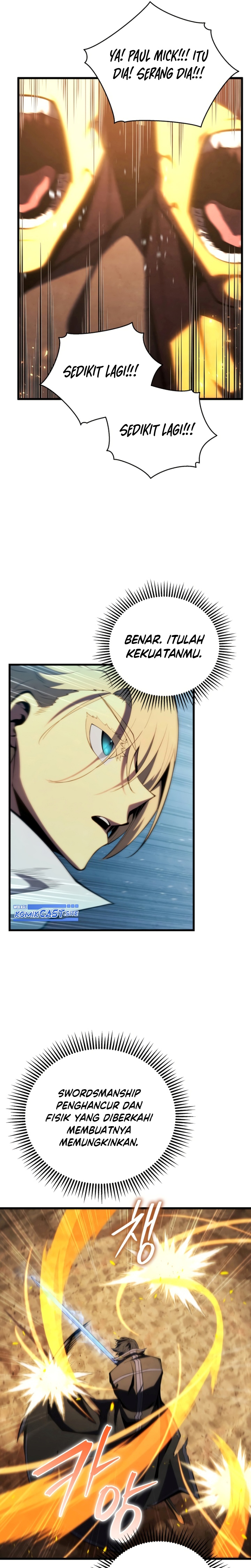 Swordmaster’s Youngest Son
