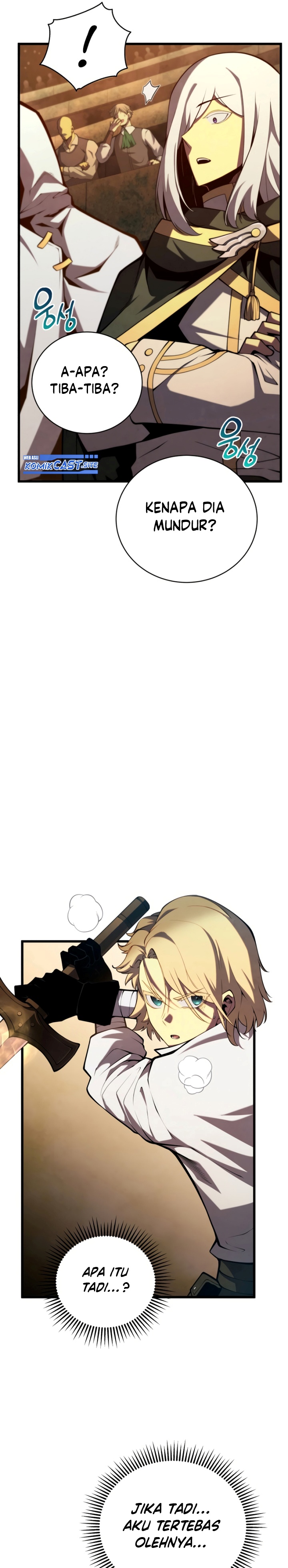 Swordmaster’s Youngest Son