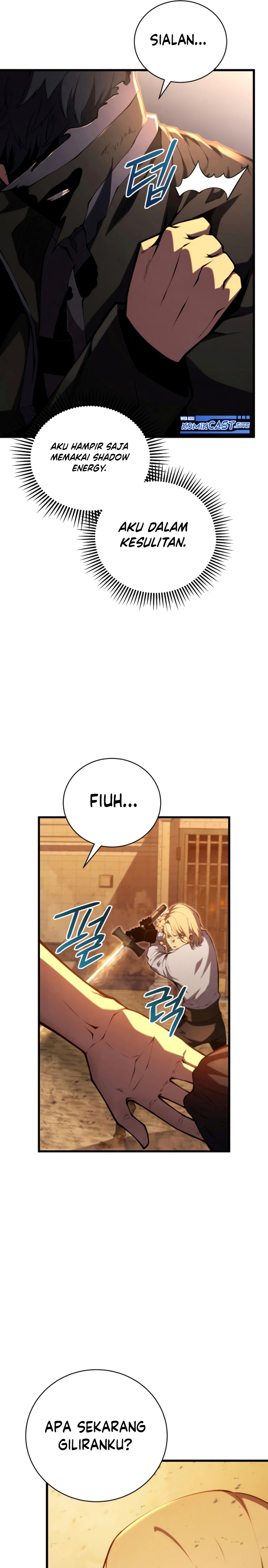 Swordmaster’s Youngest Son