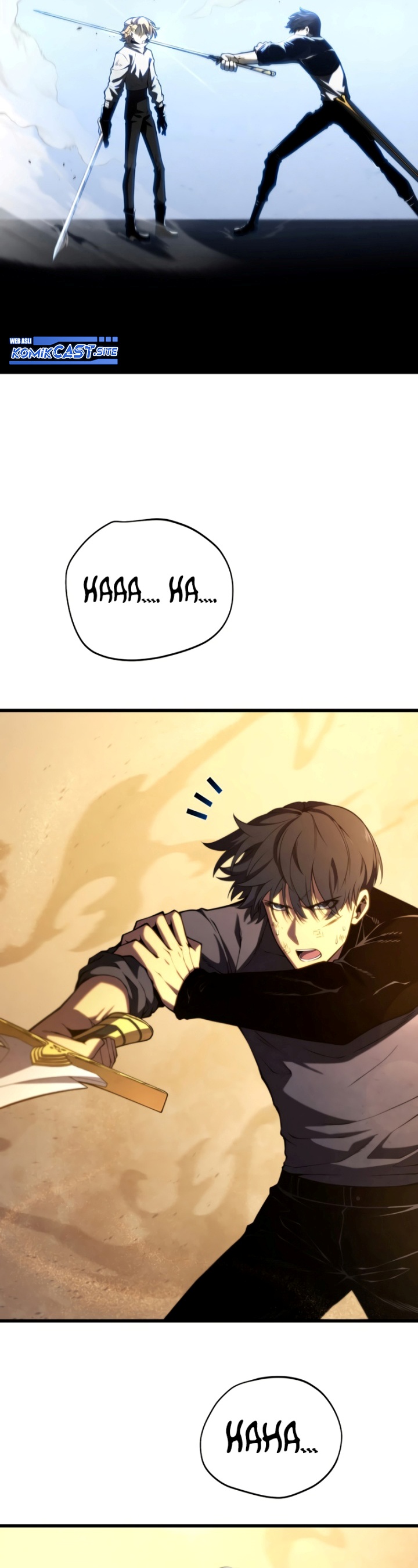 Swordmaster’s Youngest Son