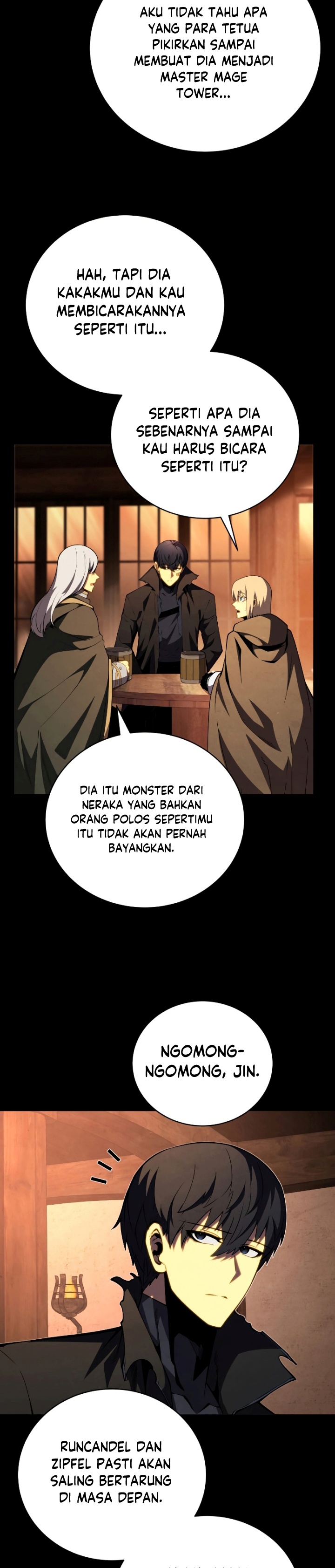 Swordmaster’s Youngest Son