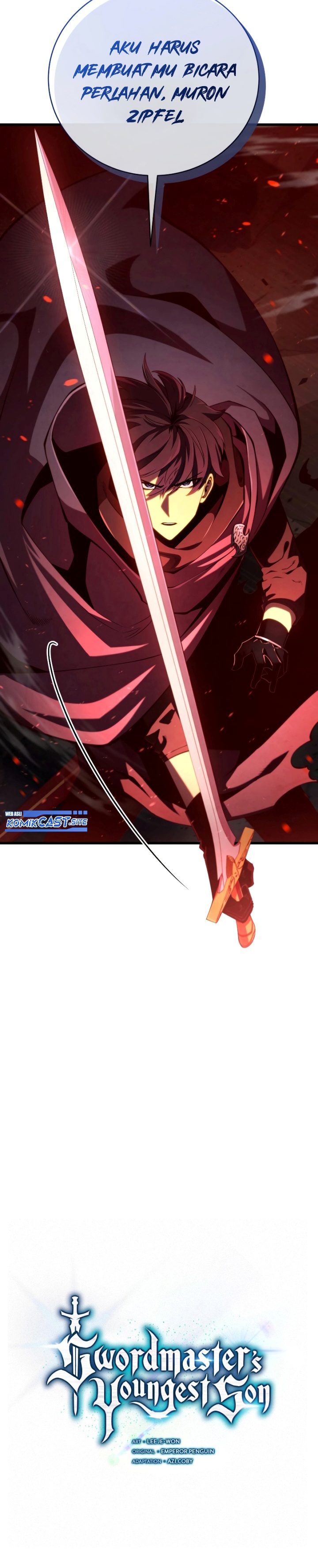 Swordmaster’s Youngest Son