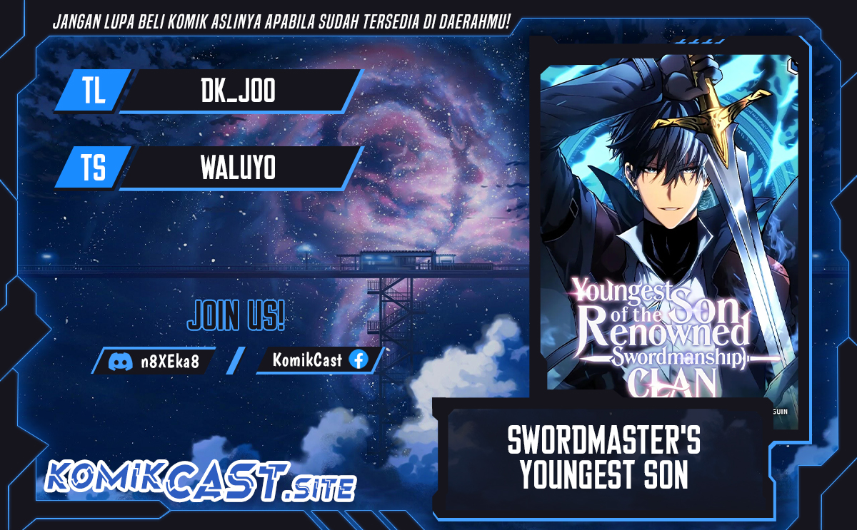 Swordmaster’s Youngest Son