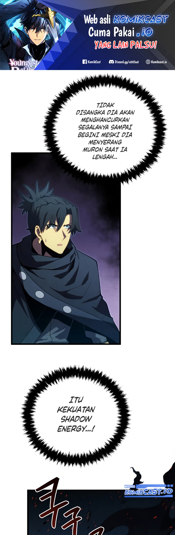 Swordmaster’s Youngest Son