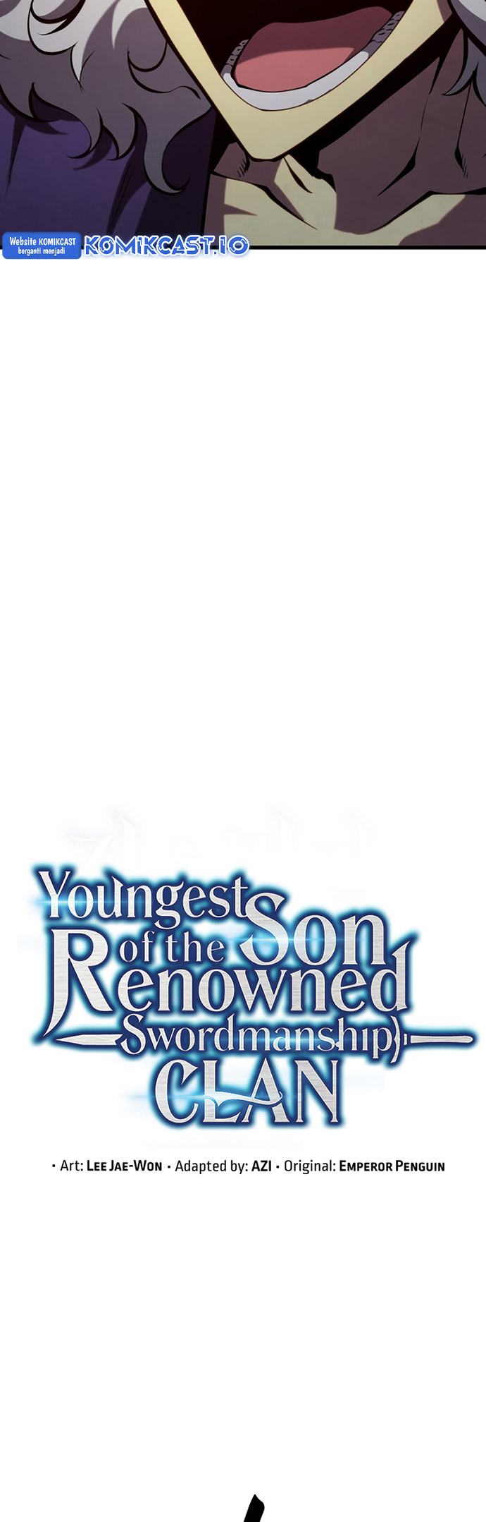 Swordmaster’s Youngest Son