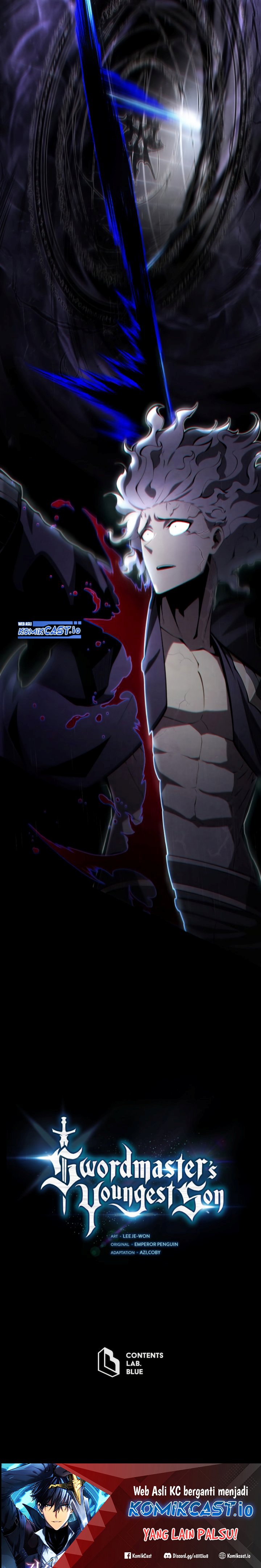 Swordmaster’s Youngest Son