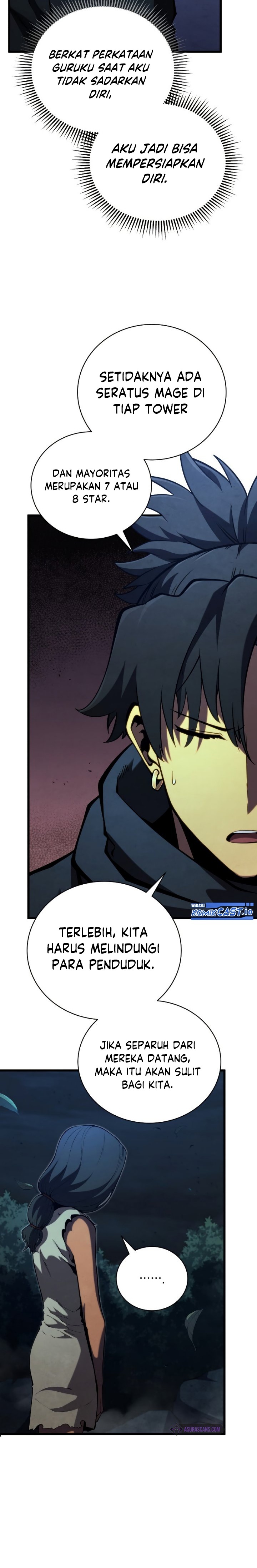 Swordmaster’s Youngest Son