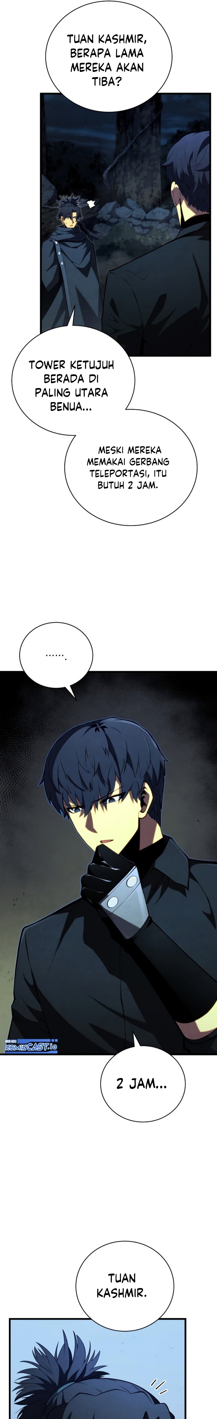 Swordmaster’s Youngest Son