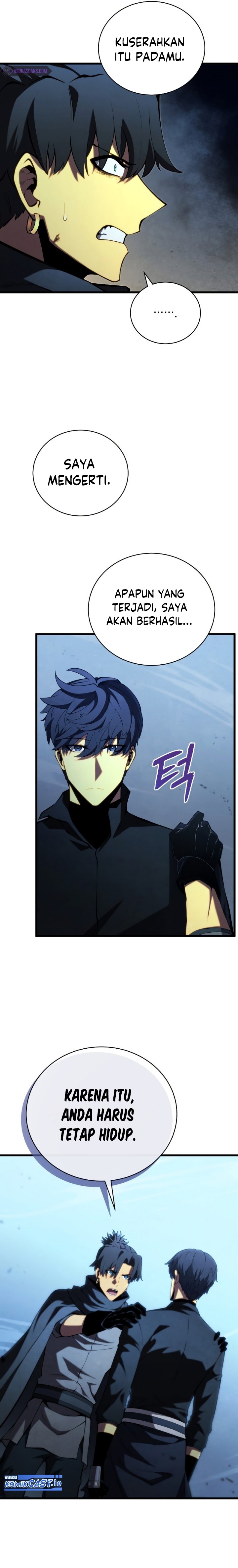 Swordmaster’s Youngest Son