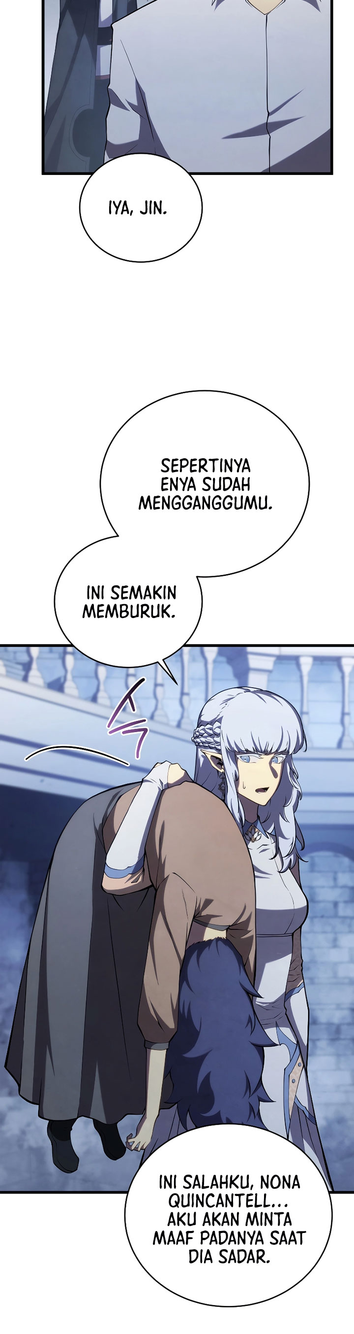 Swordmaster’s Youngest Son