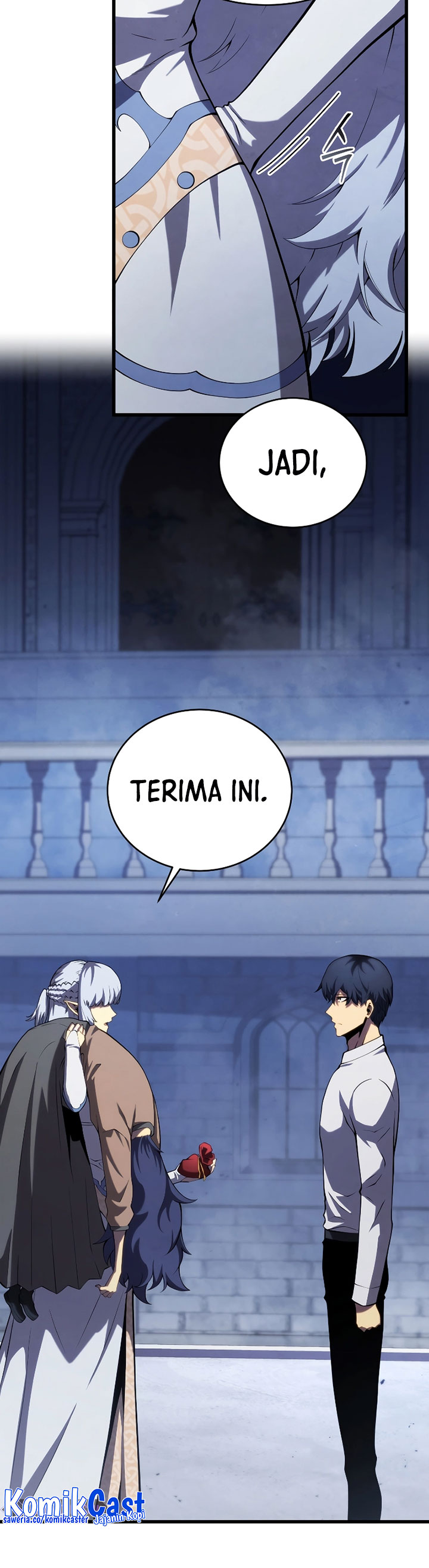 Swordmaster’s Youngest Son