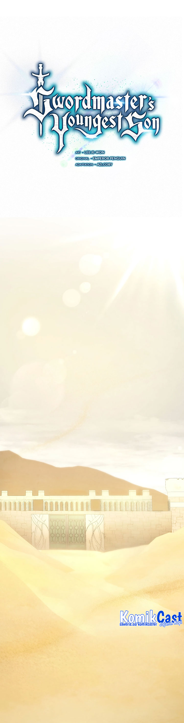 Swordmaster’s Youngest Son