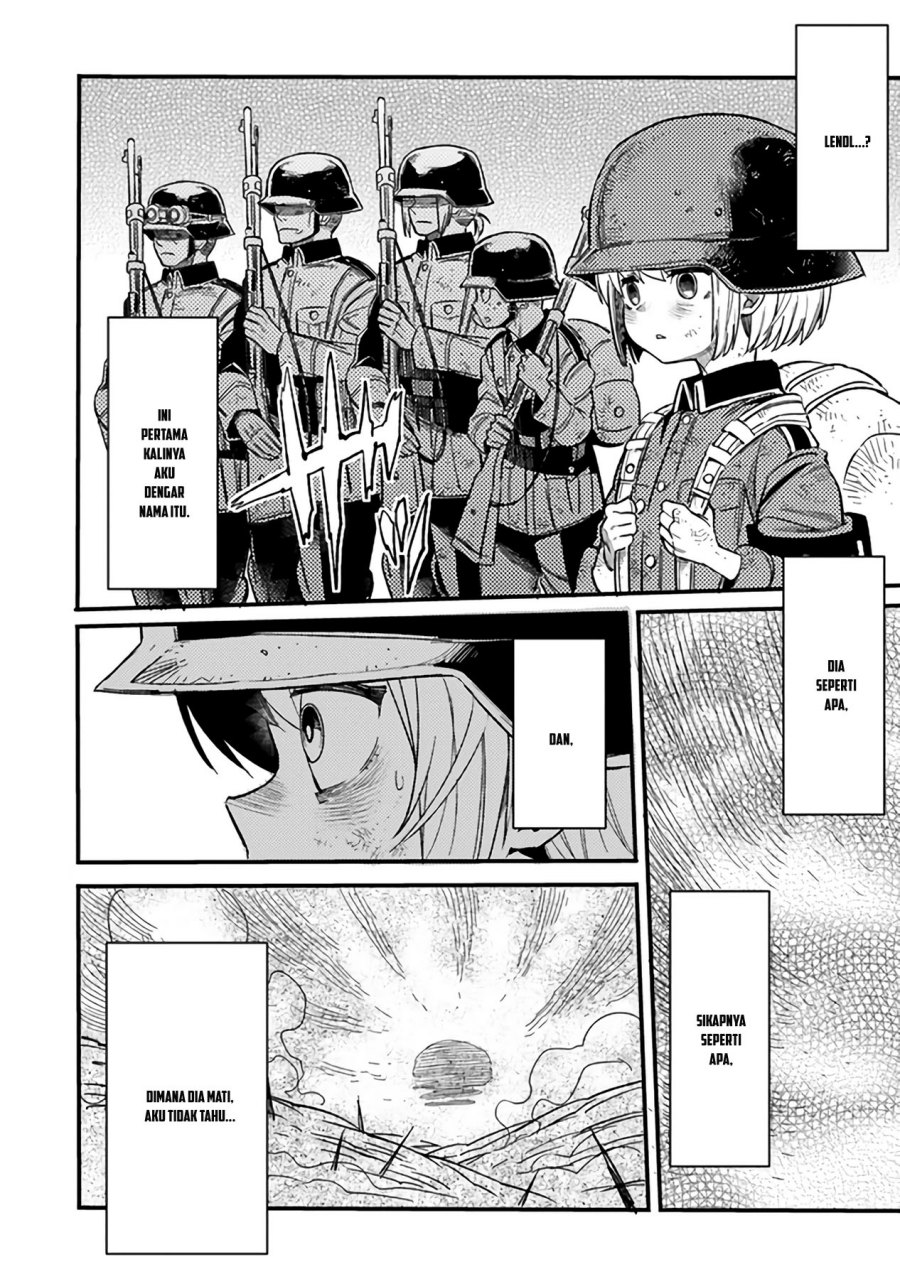 TS Eiseihei-san no Senjou Nikki