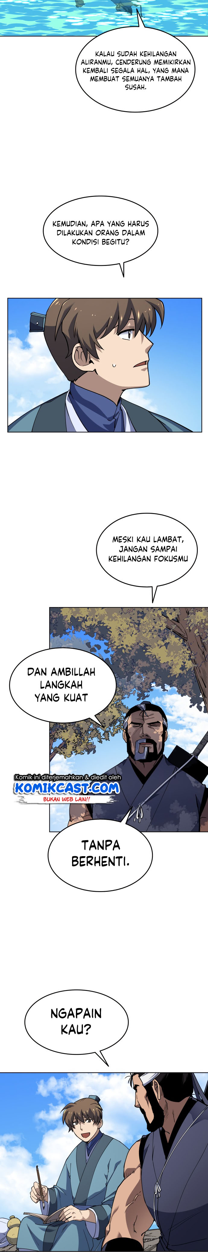 Tale of a Scribe Who Retires to the Countryside