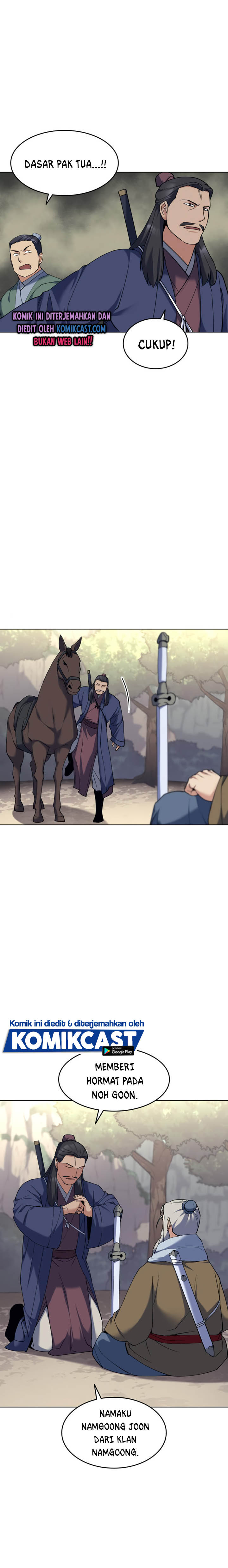 Tale of a Scribe Who Retires to the Countryside