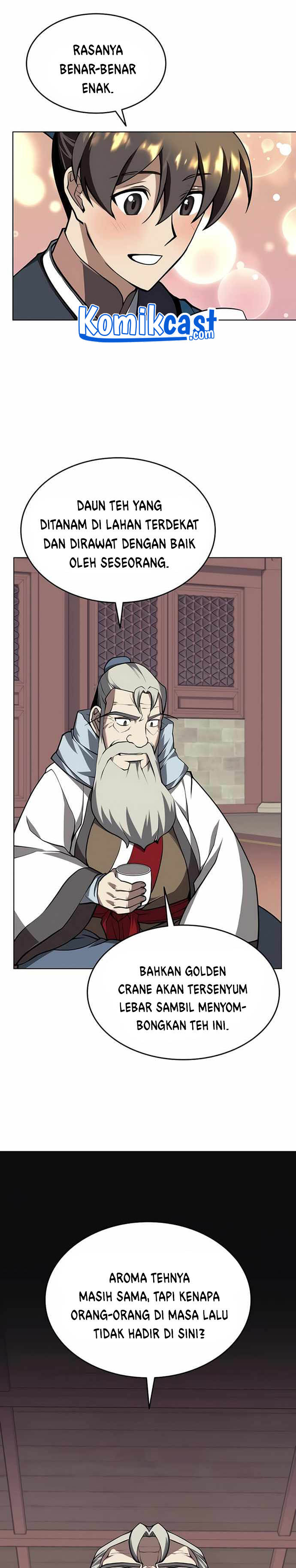 Tale of a Scribe Who Retires to the Countryside