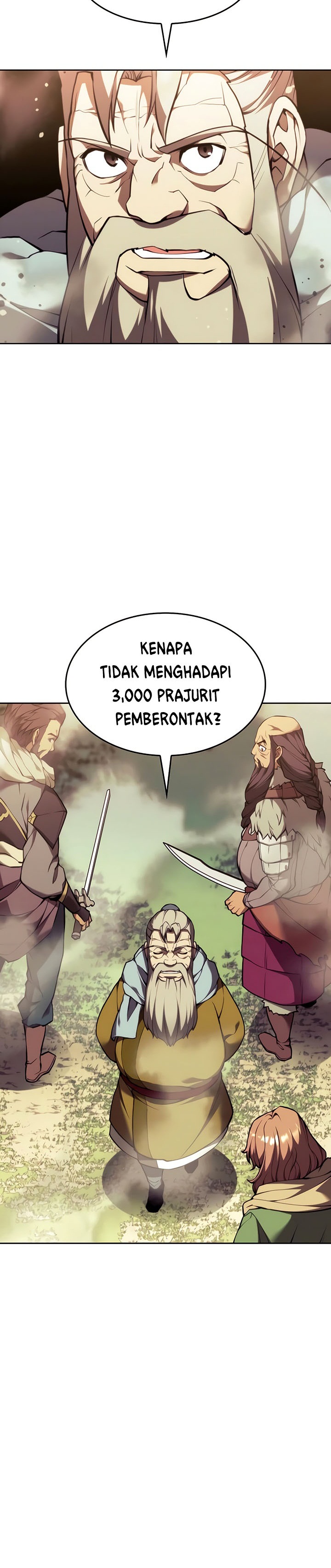 Tale of a Scribe Who Retires to the Countryside