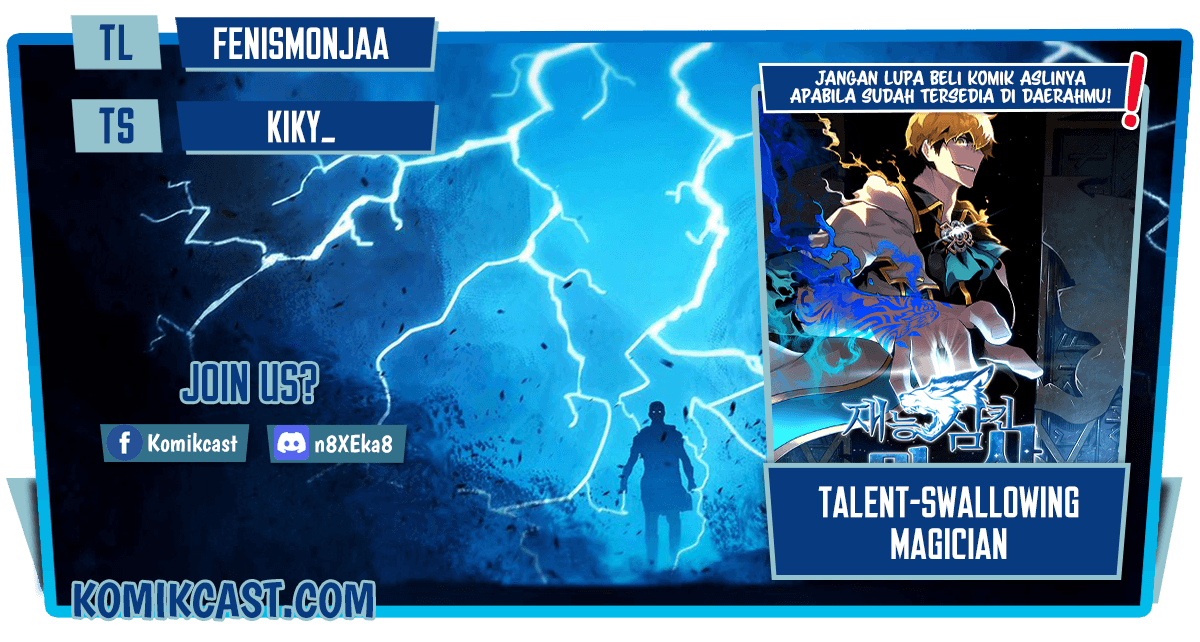Talent-Swallowing Magician