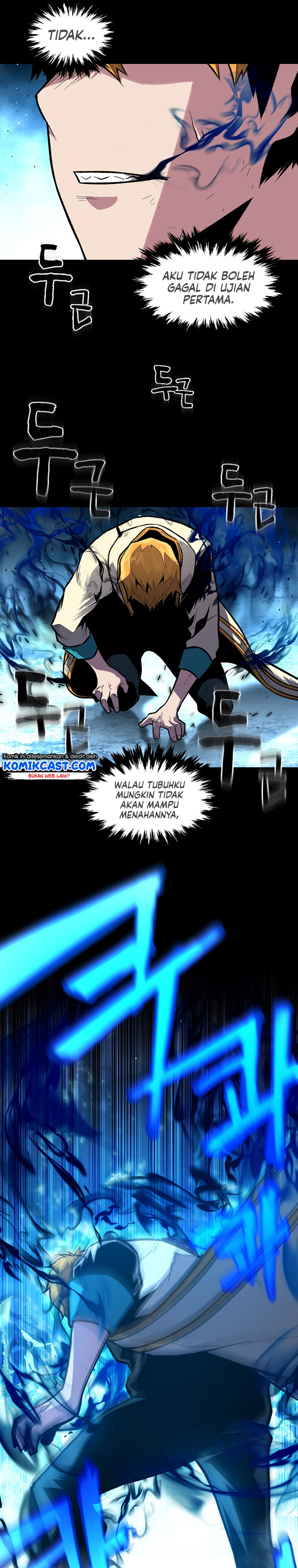 Talent-Swallowing Magician