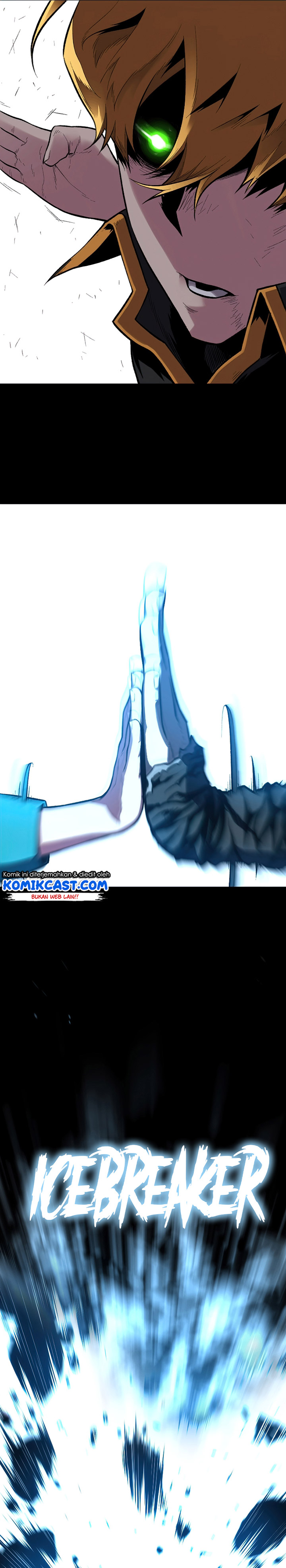 Talent-Swallowing Magician
