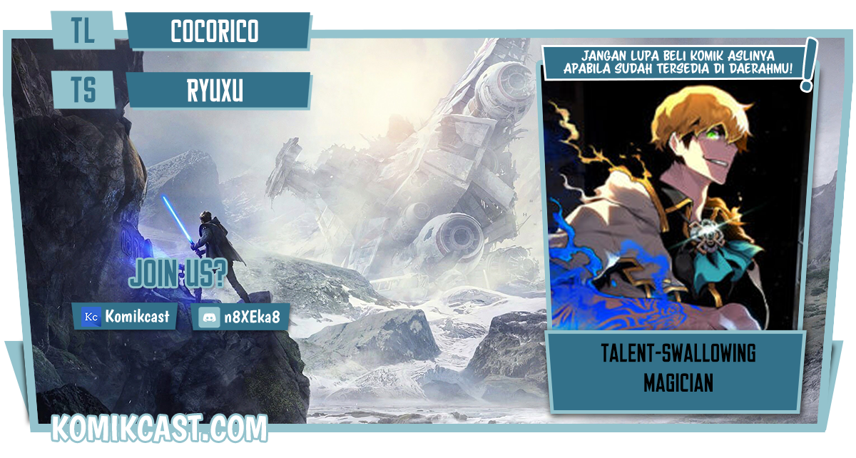 Talent-Swallowing Magician