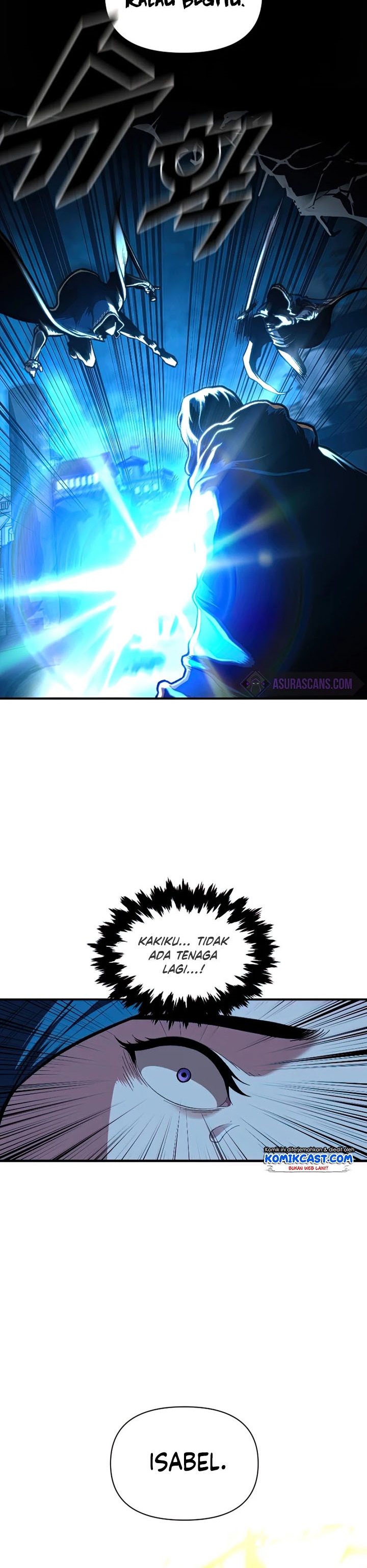 Talent-Swallowing Magician
