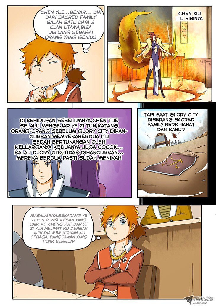 Tales of Demons and Gods