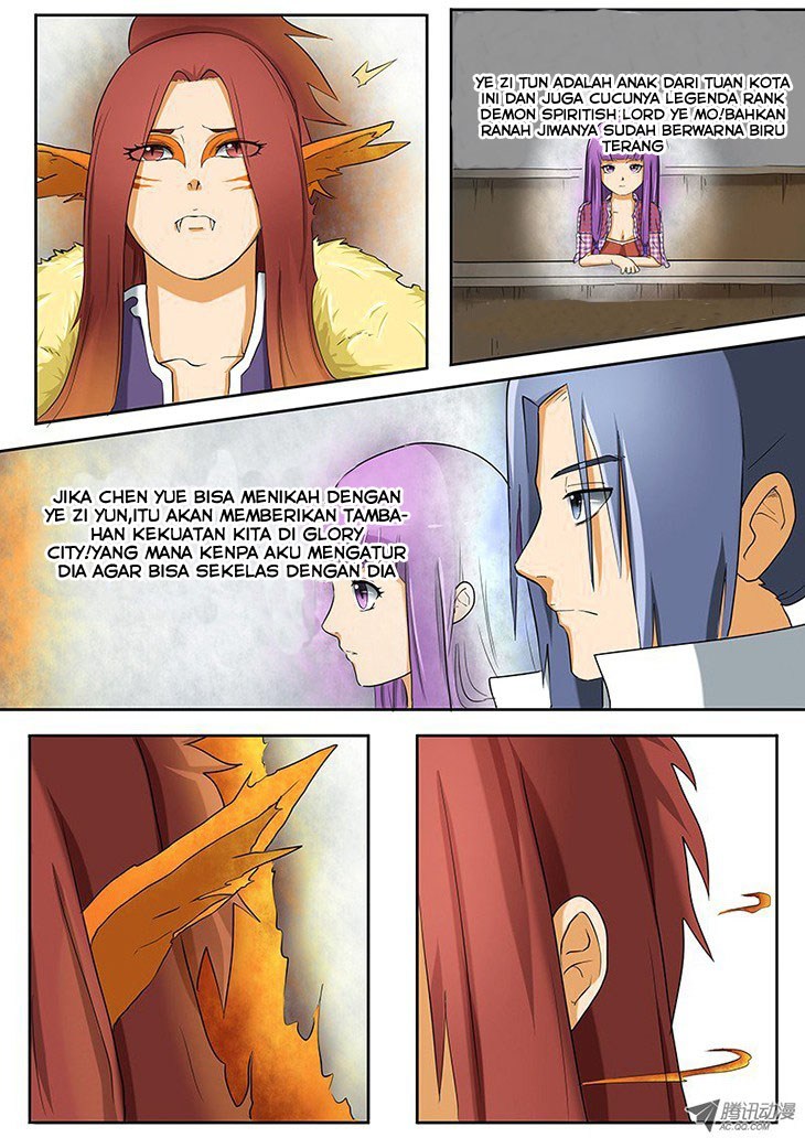 Tales of Demons and Gods
