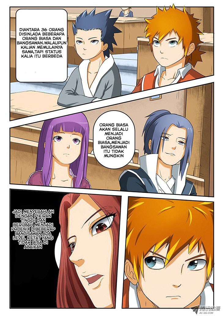 Tales of Demons and Gods