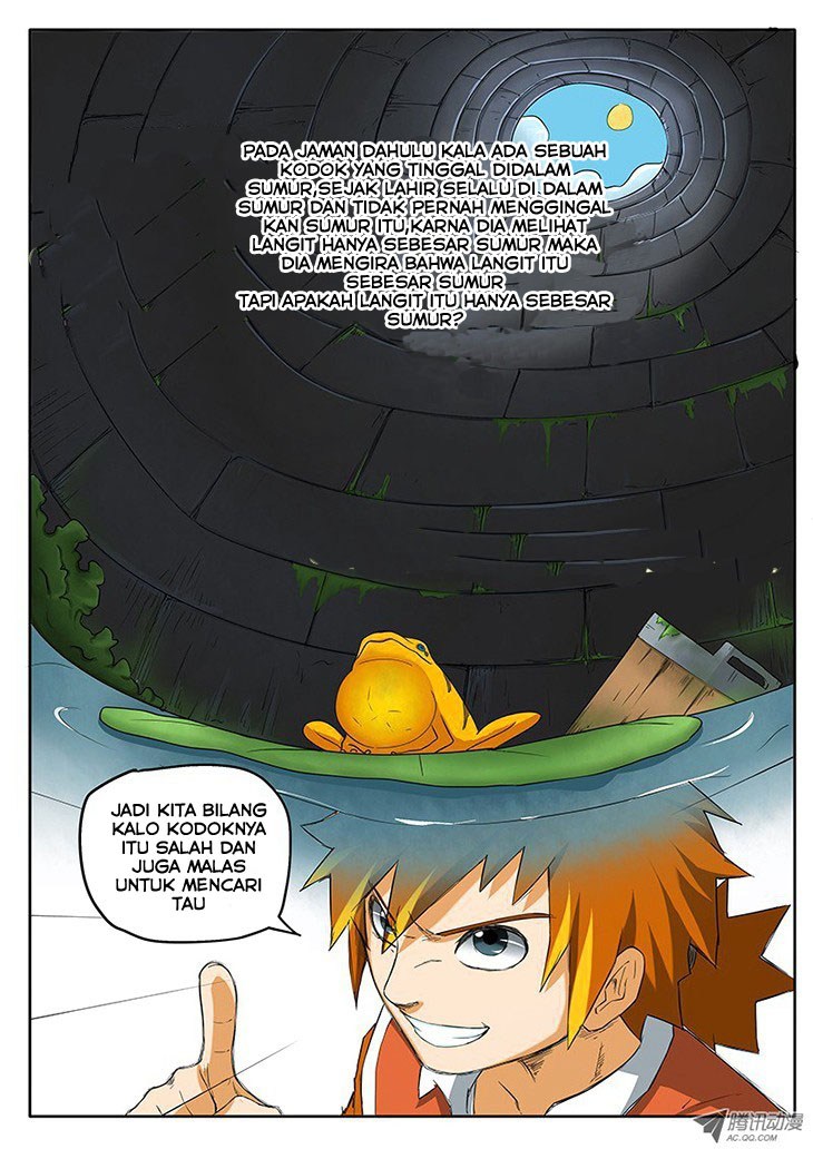 Tales of Demons and Gods