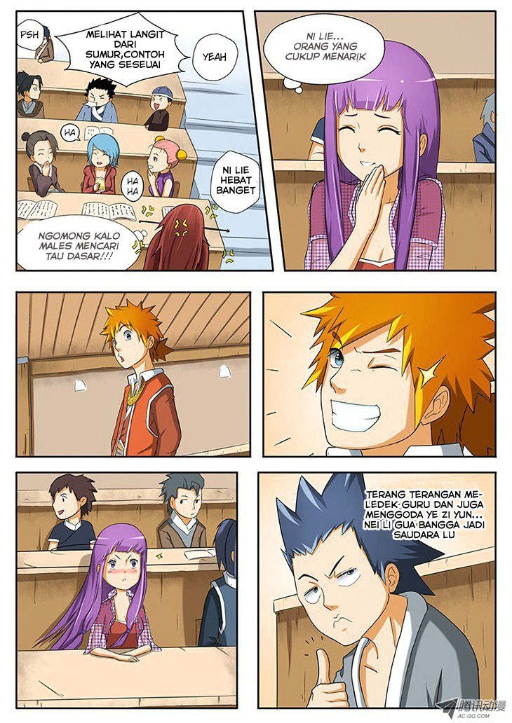 Tales of Demons and Gods